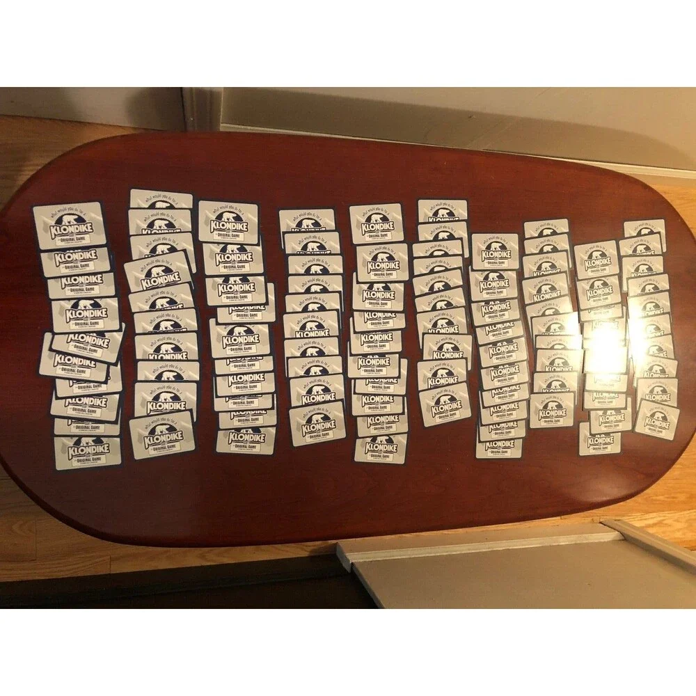 What Would you‎ do for a Klondike Bar? The Original Game Exc. Condition